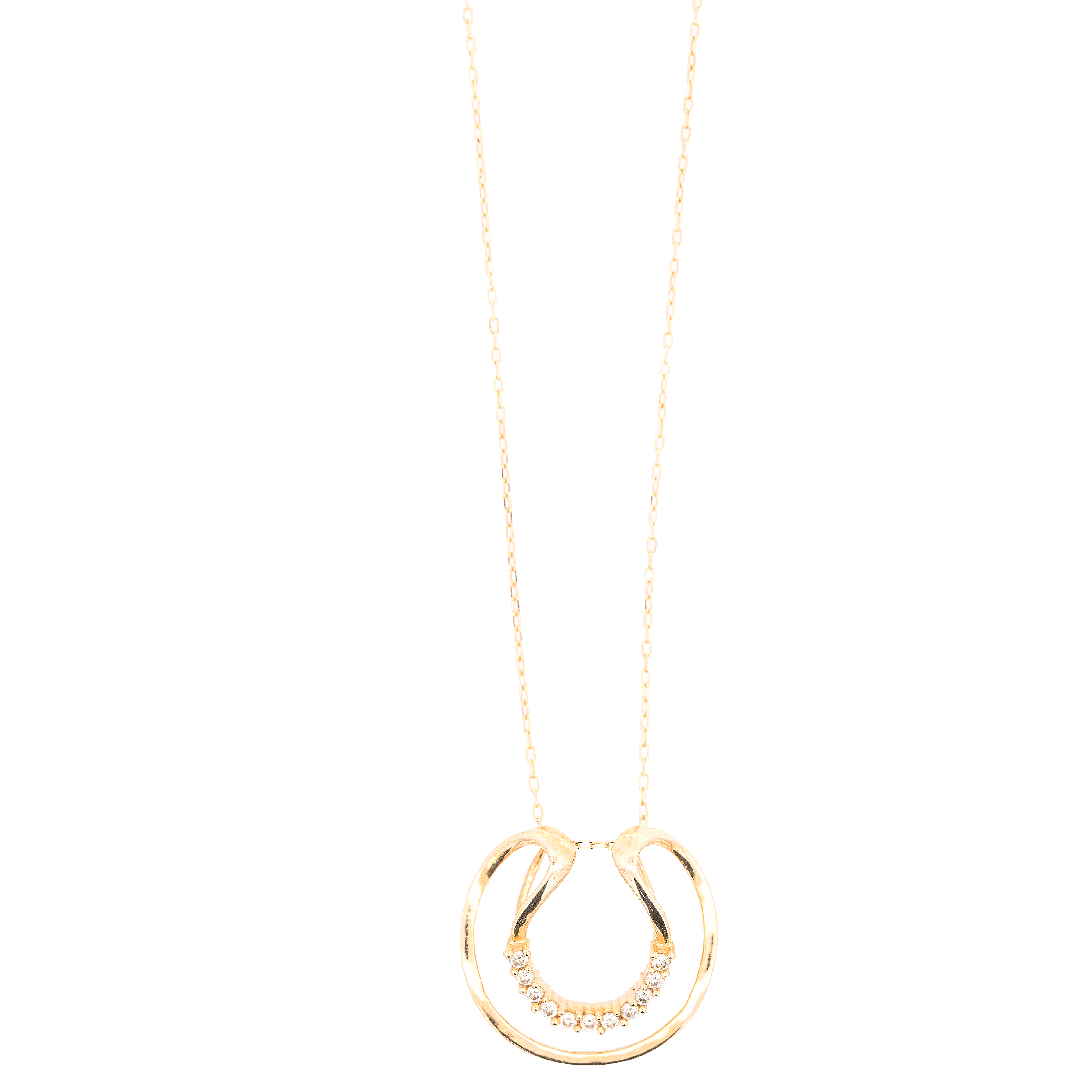 Talina Diamond Necklace